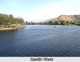 Savitri River, Maharashtra