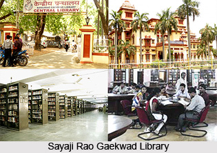 Sayaji Rao Gaekwad Library, Varanasi, Uttar Pradesh