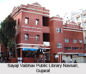 Sayaji Vaibhav Public Library Navsari