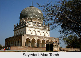 Sayedani Maa Tomb