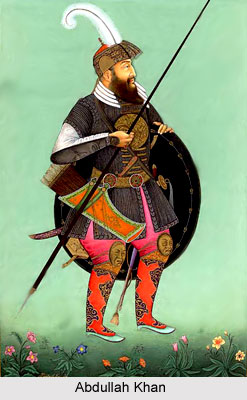 Sayyid Brothers in Later Muhgal Politics
