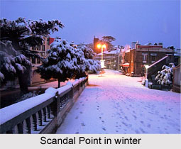 Scandal Point, <b><a href=