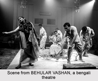 Development of Bengali Theatre