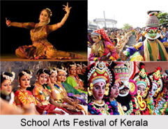 School Arts Festival of Kerala