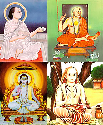 Schools of Vedanta
