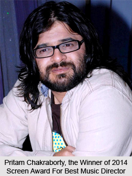 Screen Awards for Best Music Director