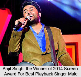 Screen Awards for Best Playback Singer Male