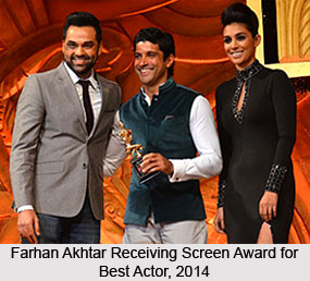 Screen Awards for Best Actor