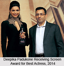 Screen Awards for Best Actress