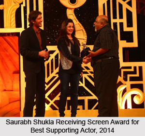 Screen Awards for Best Supporting Actor