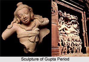 Sculpture of Gupta Period
