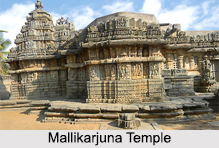 Sculpture of Mallikarjuna Temple, Chalukya Sculpture