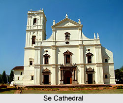 Se Cathedral, Goa