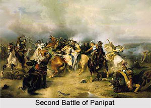 Second Battle of Panipat
