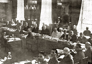  Dr B R Ambedkar attend the Second Round Table Conference in London in 1931