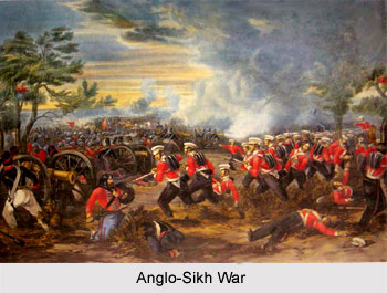 Second Sikh War, 1848-1849, British India
