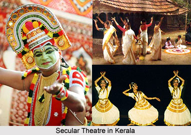 Secular Theatre in Kerala