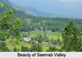 Seemab Valley, Kupwara District, Jammu and Kashmir