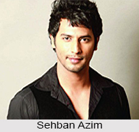 Sehban Azim, Indian TV Actor