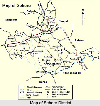 Sehore District, Madhya Pradesh
