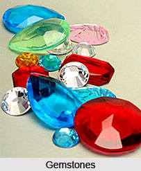 Selection of Gemstones