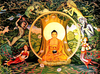 Self Control, Dhammapada
