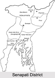 Senapati District, Manipur