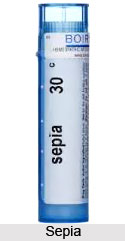 Sepia  , Homeopathy Medicine