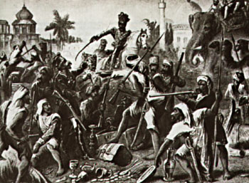 sepoy mutiny