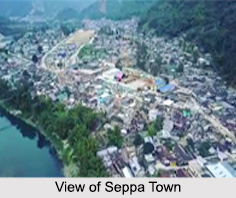 Seppa, East Kameng District, Arunachal Pradesh
