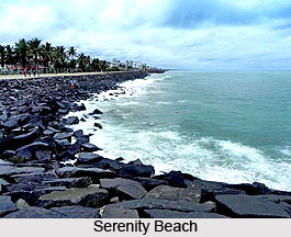 Serenity Beach, Puducherry