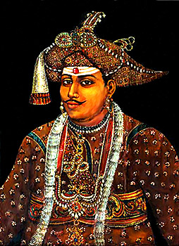 Serfoji II
