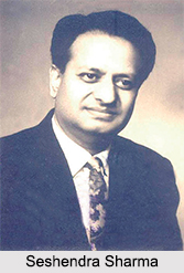 Seshendra Sharma, Telugu Poet