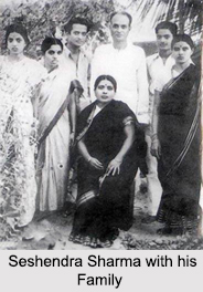 Seshendra Sharma, Telugu Poet