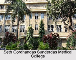 Seth Gordhandas Sunderdas Medical College , Mumbai