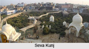 Seva Kunj, Vrindaban, Uttar Pradesh