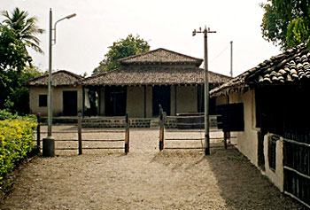 Sevagram, Maharahstra
