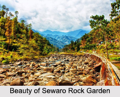 Sewaro Rock Garden, Sikkim, Tourism in Sikkim