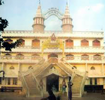 Shadani Darbar, Raipur