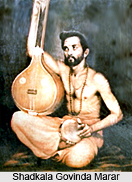 Shadkala Govinda Marar, Indian Classical Instrumentalists
