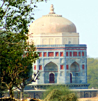 Tomb of Shah Quli Khan - Architecture in Narnaul During Akbar