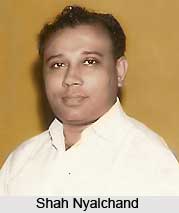 Shah Nyalchand, Indian Cricket Player