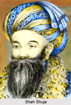 War of Succession After Shah Jahan
