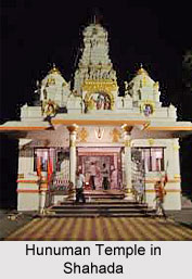 Shahada, Nandurbar district, Maharashtra