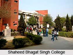 Shaheed Bhagat Singh College , Delhi