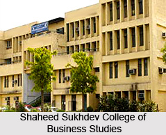 Shaheed Sukhdev College of Business Studies,  New Delhi