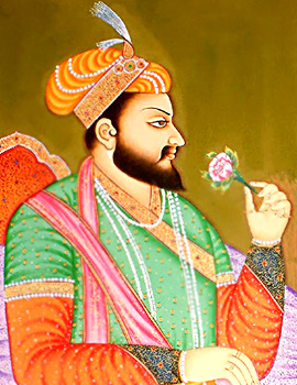 Shah jahan