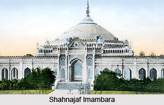 Shahnajaf Imambara, Lucknow