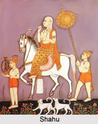 Shahu, Maratha Emperor