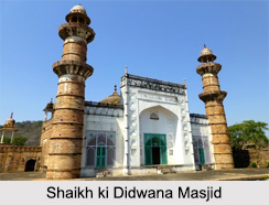 Shaikh ki Didwana Masjid, Rajasthan